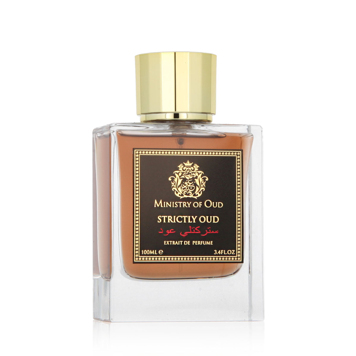 Ministry of Oud Strictly Oud Extrait de Parfum 100 ml UNISEX Ministry of Oud