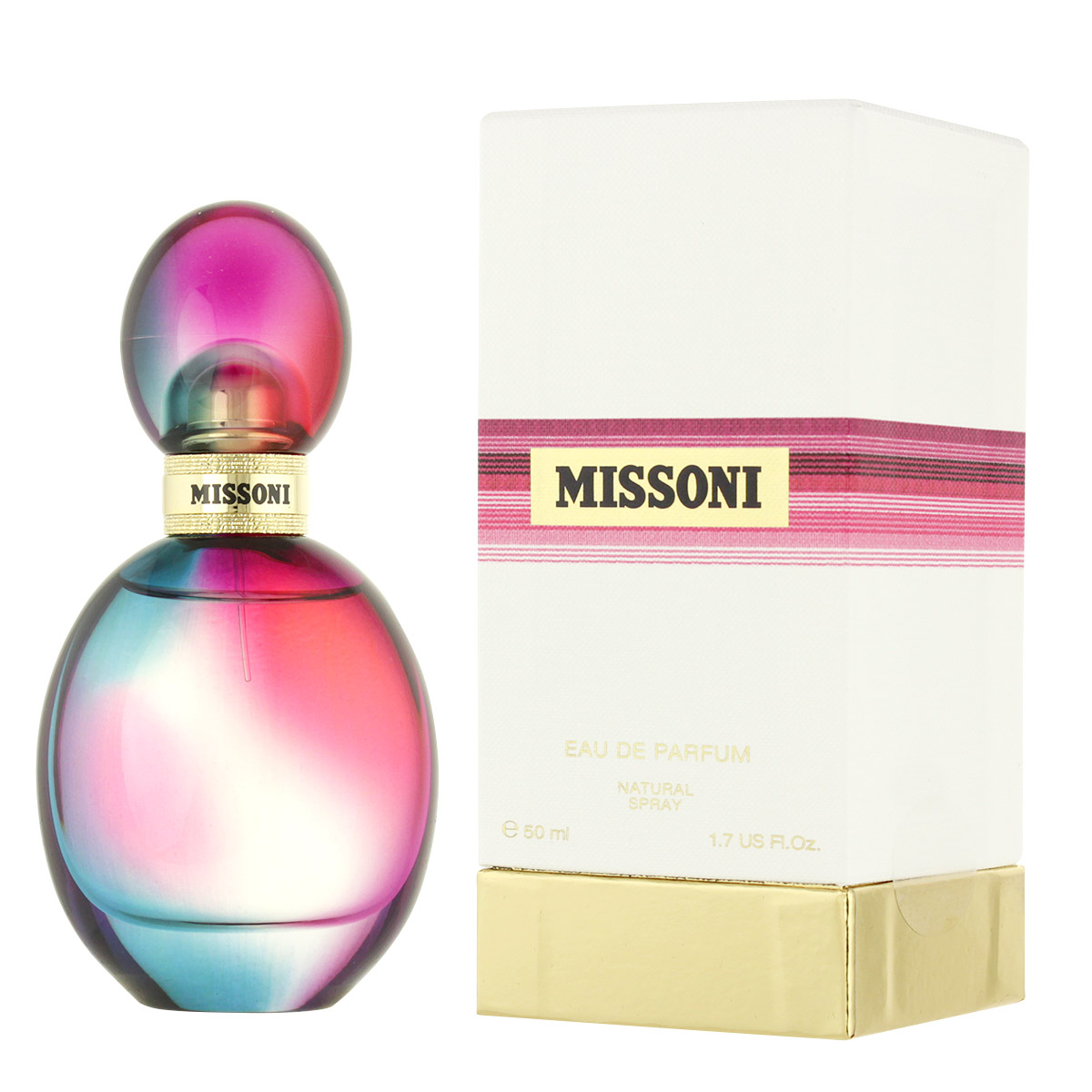 Missoni (2015) EDP 50 ml W Missoni