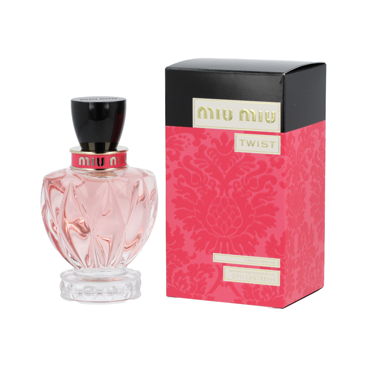 Miu Miu Twist EDP 100 ml W Miu Miu