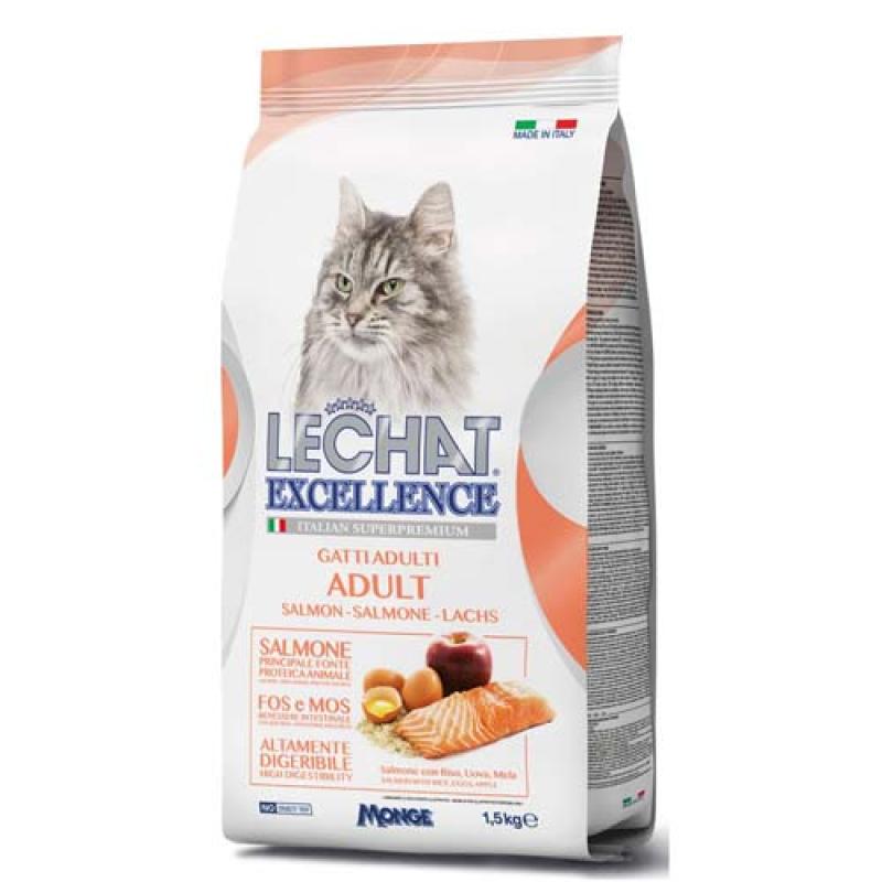 Monge LECHAT EXCELLENCE ADULT Salmon 1