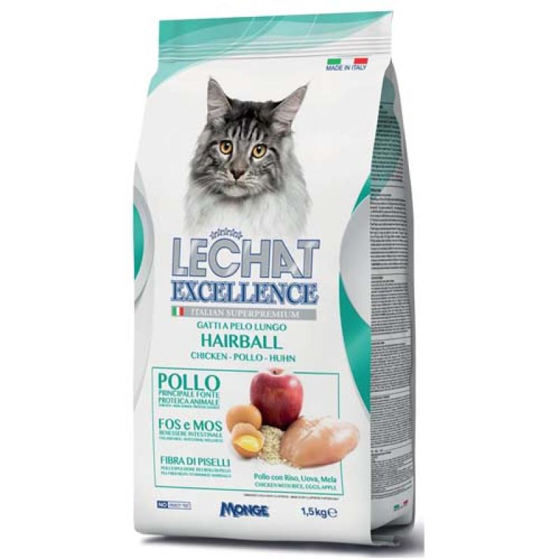 Monge LECHAT EXCELLENCE HAIRBALL 1