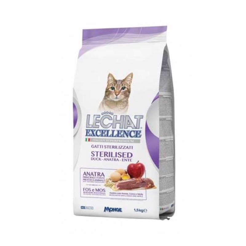 Monge LECHAT EXCELLENCE STERILIZED 1