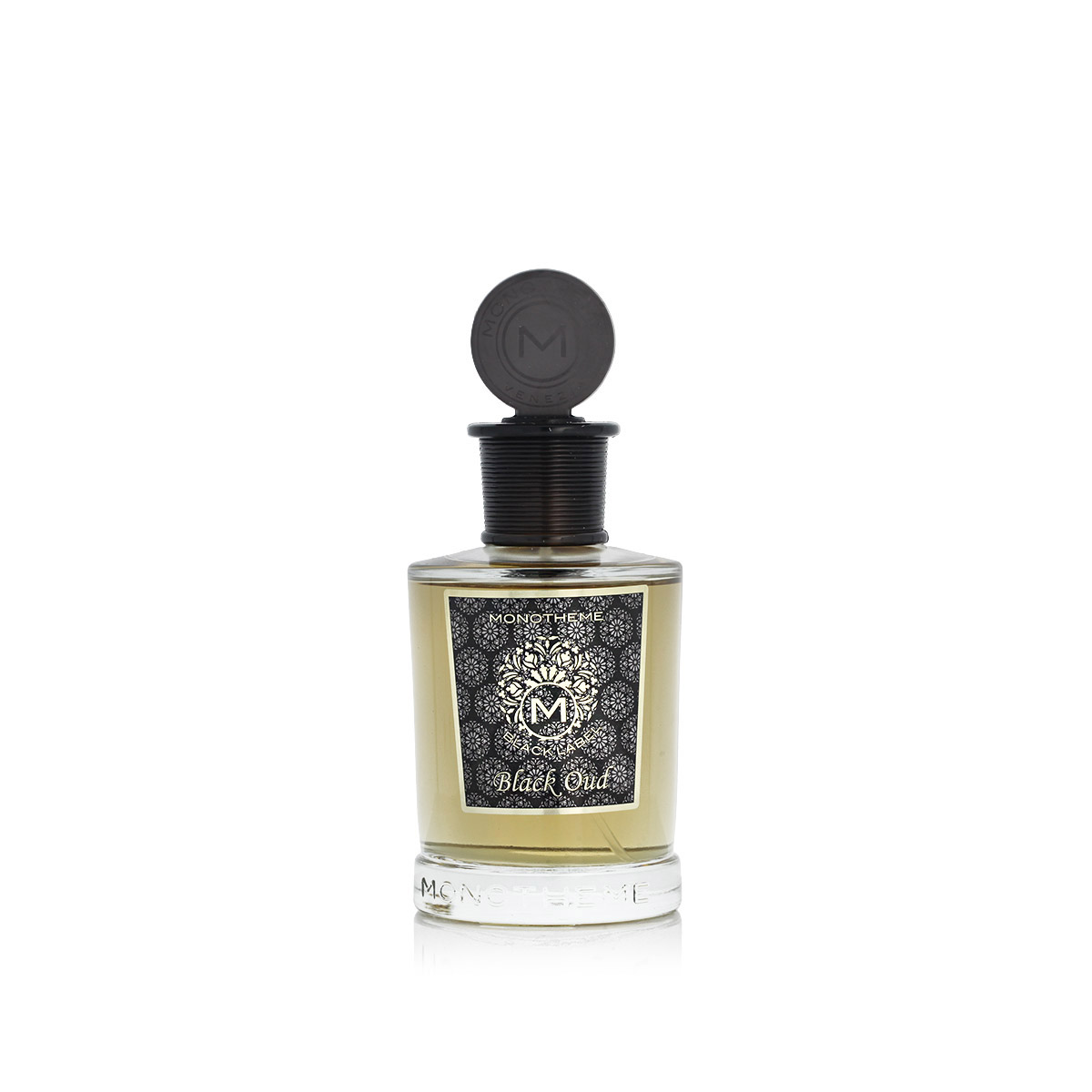 Monotheme Venezia BLACK LABEL Black Oud EDP 100 ml UNISEX Monotheme Venezia