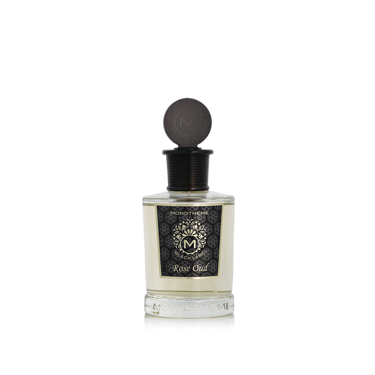 Monotheme Venezia BLACK LABEL Rose Oud EDP 100 ml UNISEX Monotheme Venezia