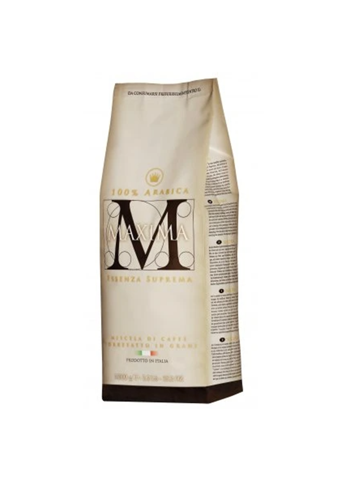 Morandini Maxima Caffé 1 kg Zrnková káva Morandini