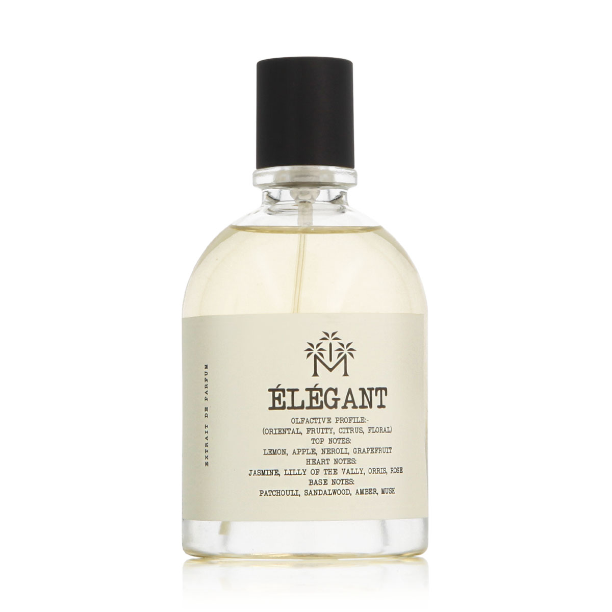 Moudon Élégant Extrait de Parfum 100 ml UNISEX Moudon