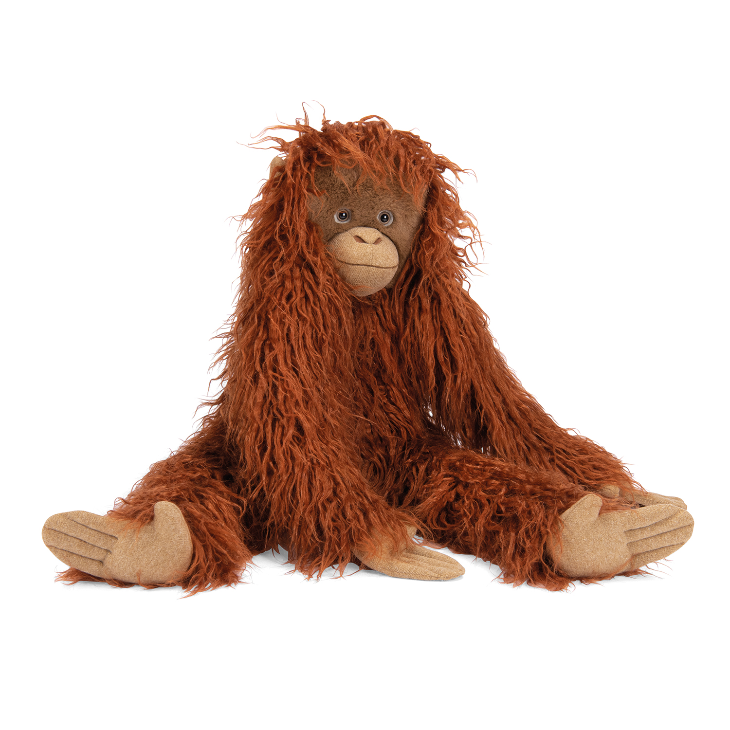 Moulin Roty Orangutan - velký Moulin Roty