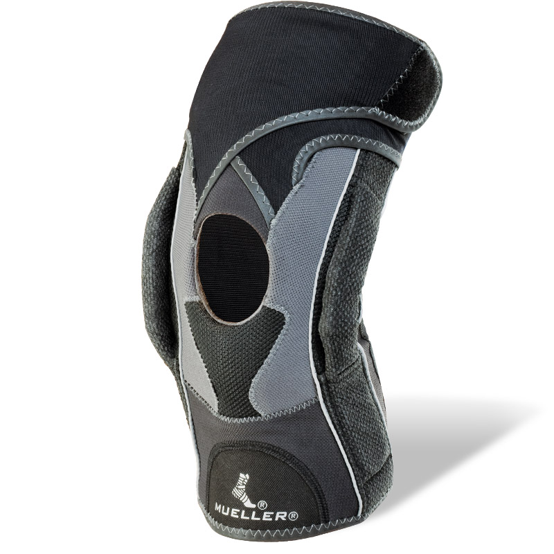 Mueller Sports Medicine Hg80 Premium Hinged Knee Brace - Ortéza na koleno s kloubem XL Mueller Sports Medicine