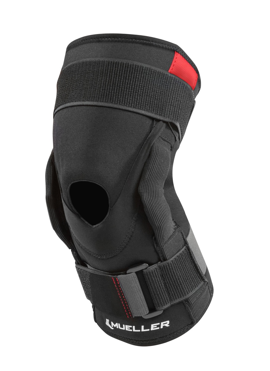 Mueller Sports Medicine Hinged Knee Brace