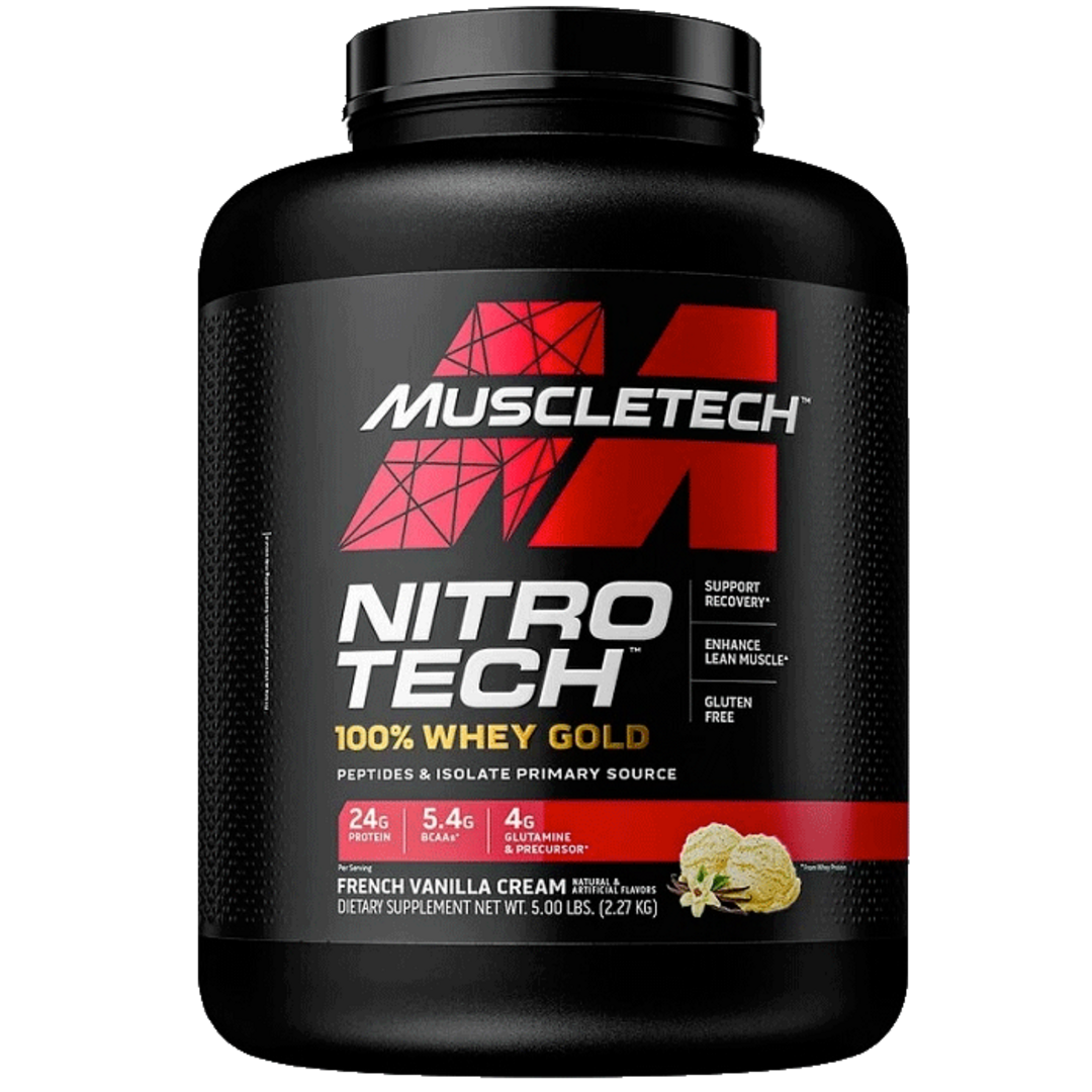 MuscleTech Nitro-Tech 100% Whey GOLD 2