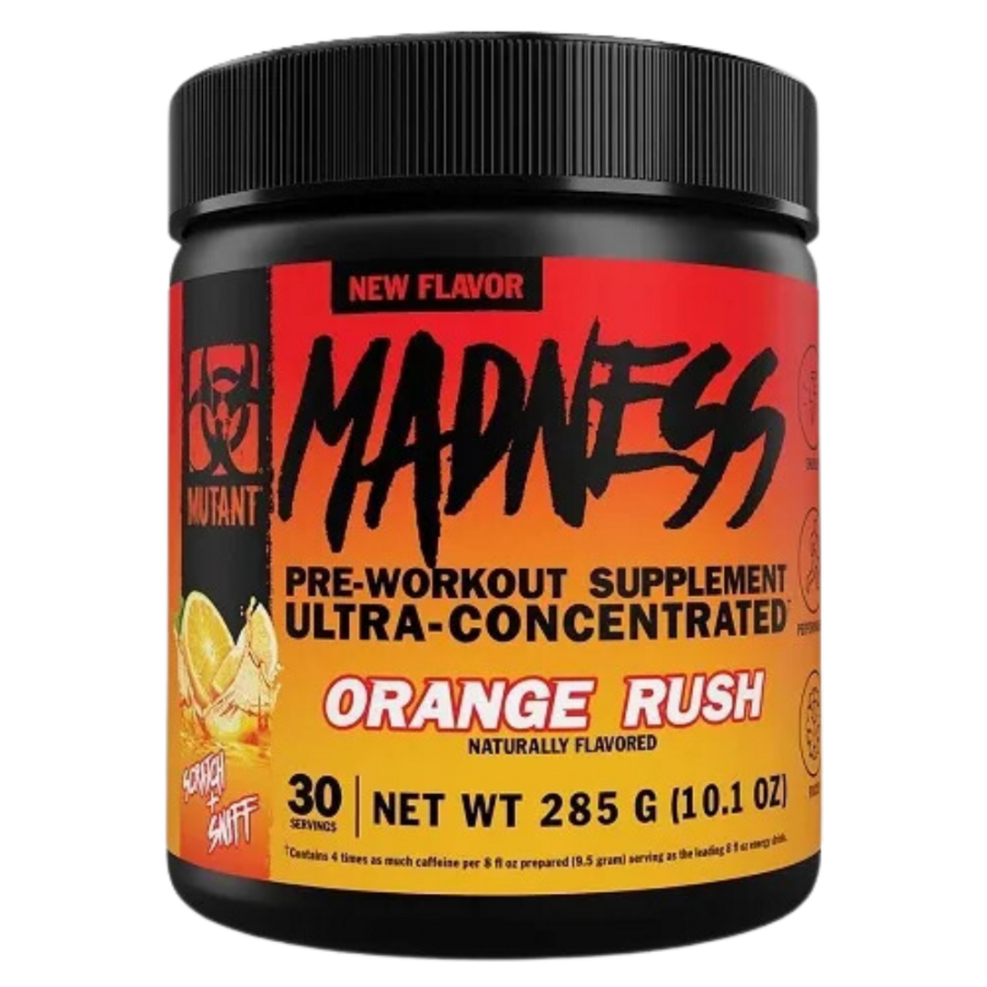 Mutant / PVL Mutant Madness 270g - ledový čaj Mutant / PVL