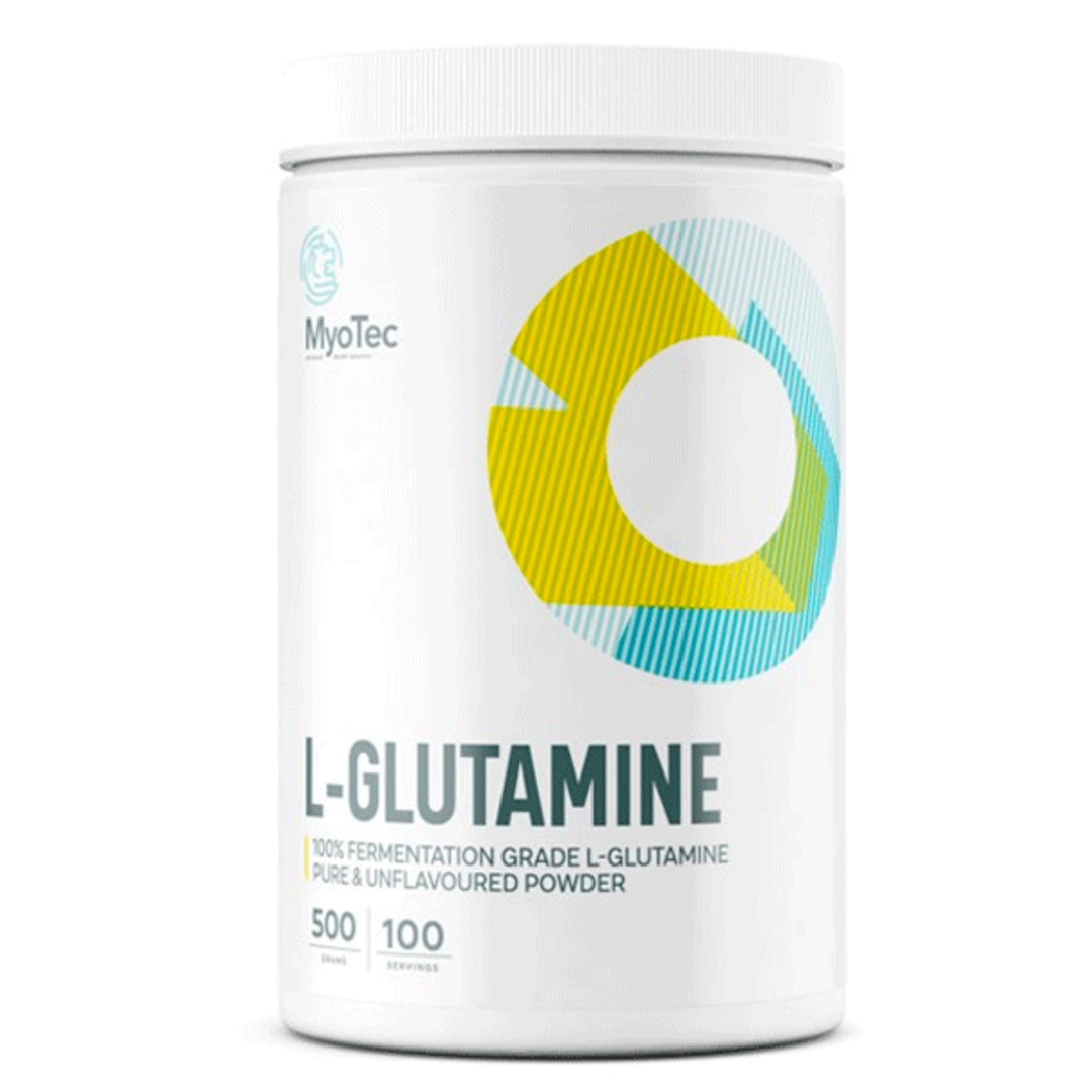 MyoTec L-Glutamine - 250g MyoTec