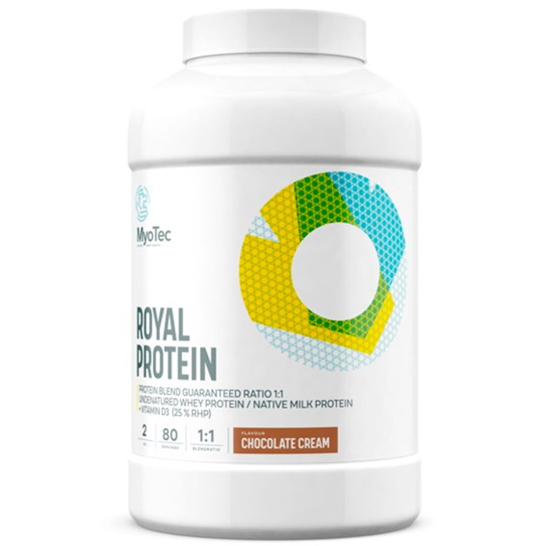 MyoTec Royal Protein 2kg - čokoláda MyoTec