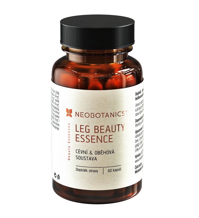 NEOBOTANICS Leg Beauty Essence 60 kapslí NEOBOTANICS