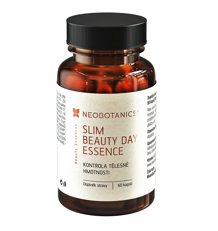 NEOBOTANICS Slim Beauty Day Essence 60 kapslí NEOBOTANICS