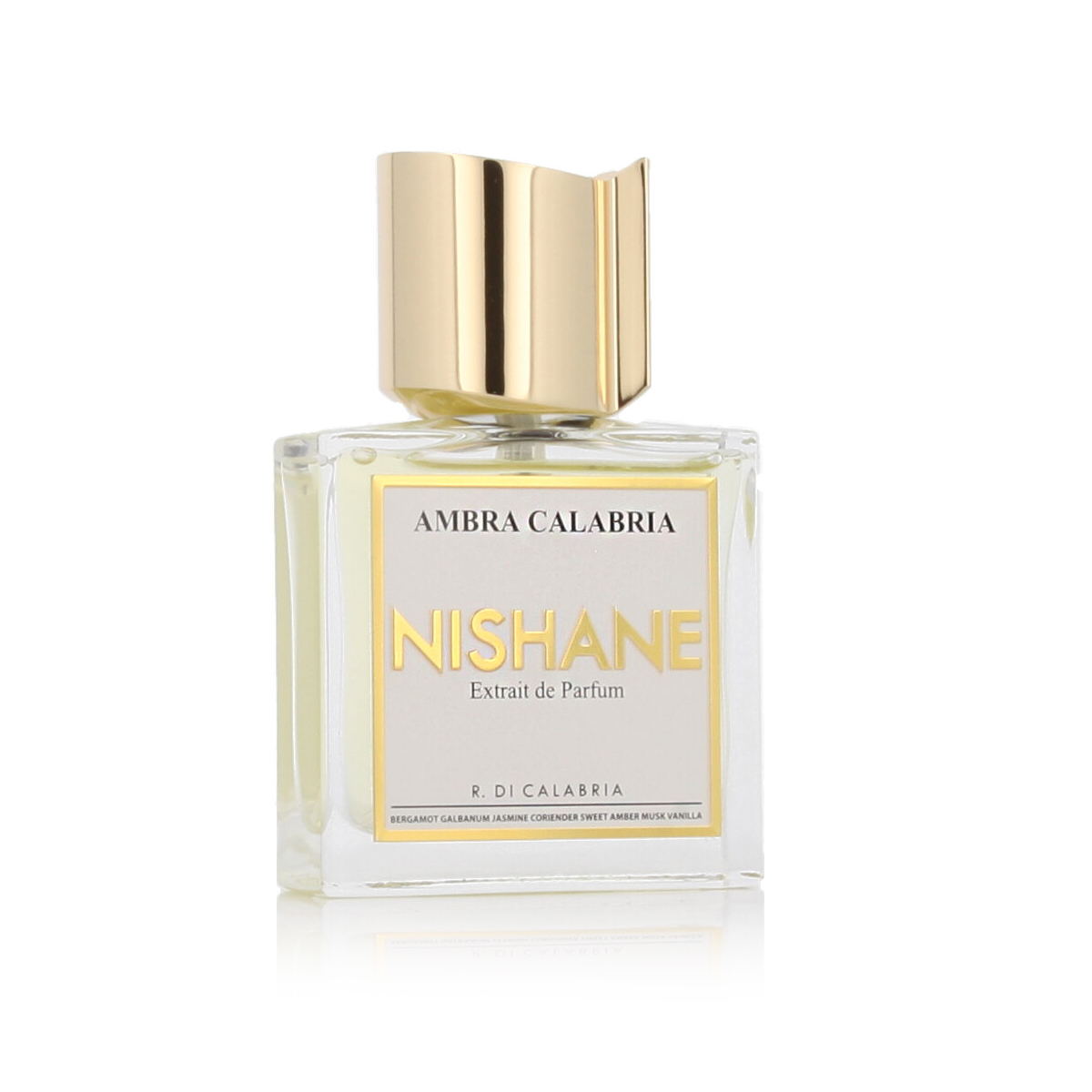 NISHANE Ambra Calabria Extrait de Parfum 50 ml UNISEX NISHANE