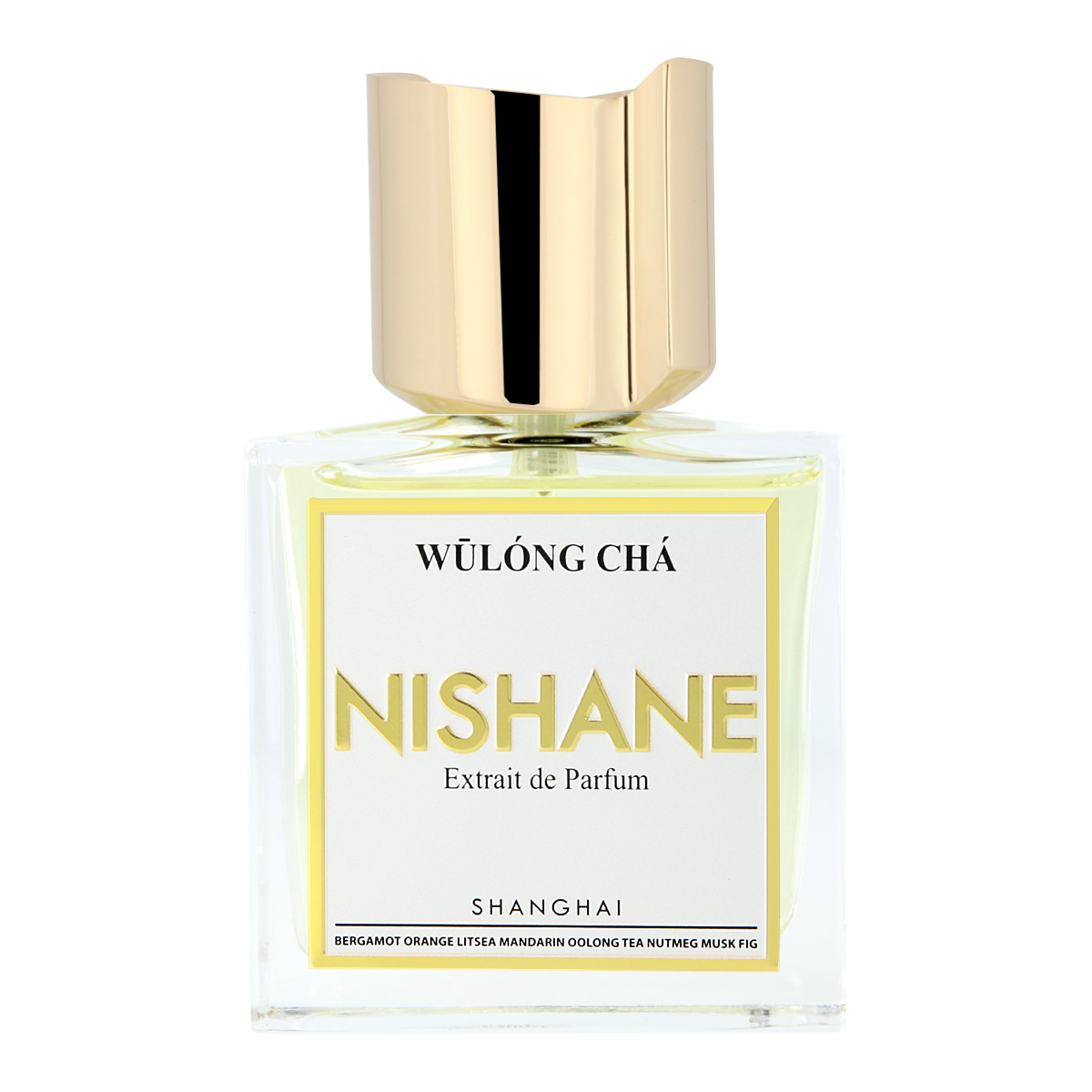 NISHANE Wülóng Chá Extrait de Parfum 50 ml UNISEX NISHANE