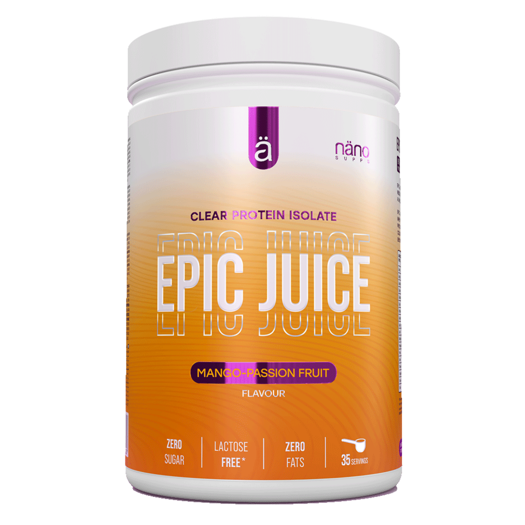 Näno Supps Epic Juice 875g - vodní meloun Näno Supps