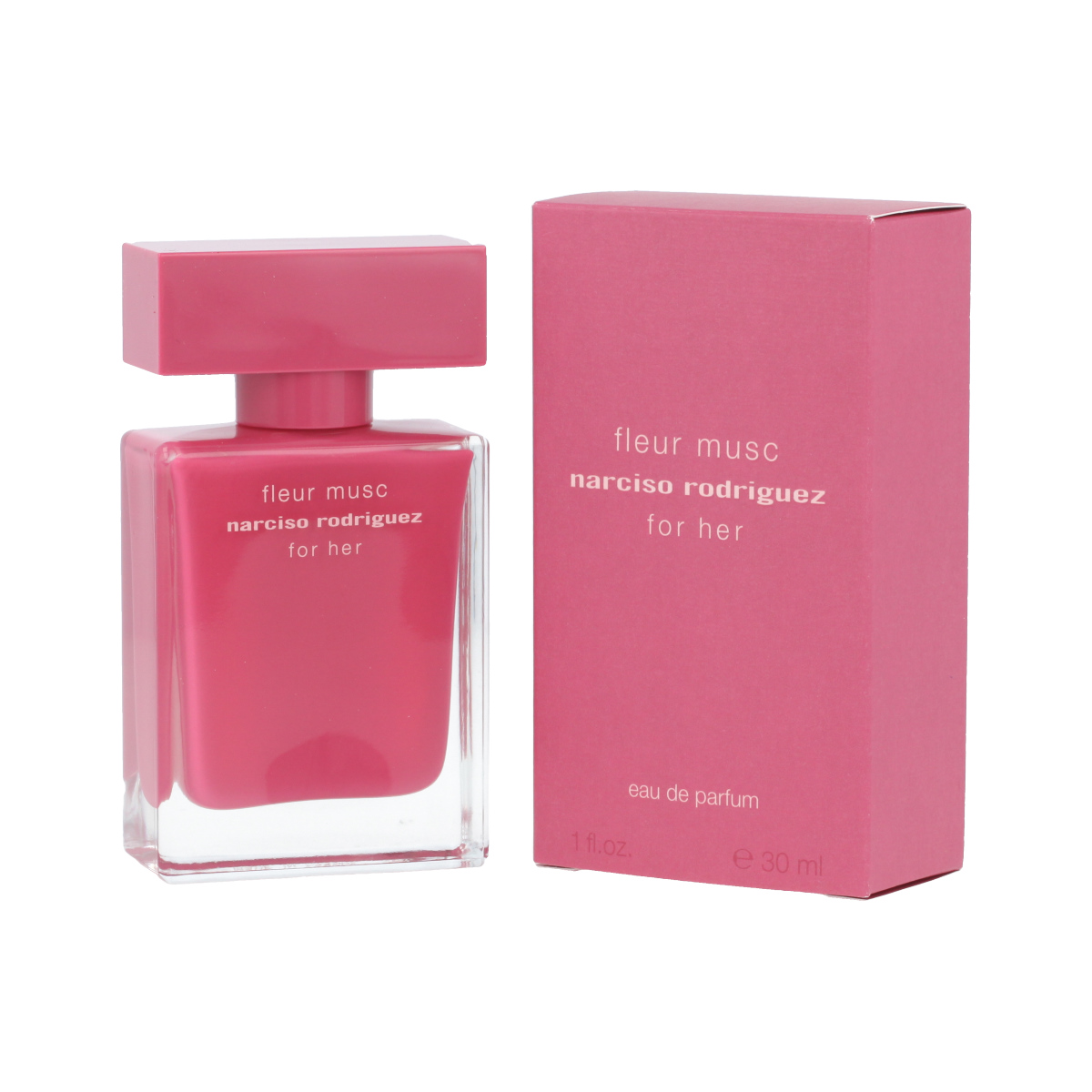 Narciso Rodriguez Fleur Musc for Her EDP 30 ml W Narciso Rodriguez