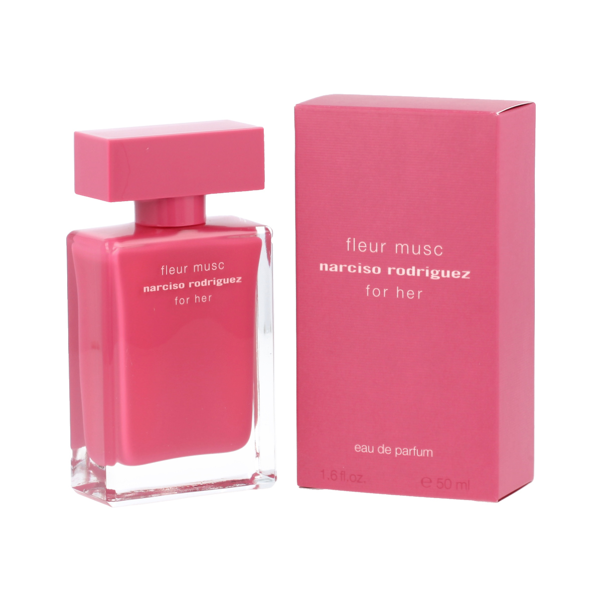 Narciso Rodriguez Fleur Musc for Her EDP 50 ml W Narciso Rodriguez