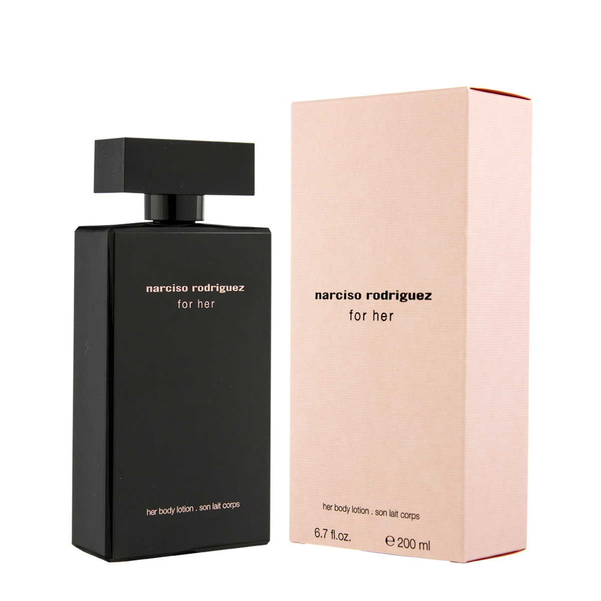 Narciso Rodriguez For Her BL 200 ml W Narciso Rodriguez