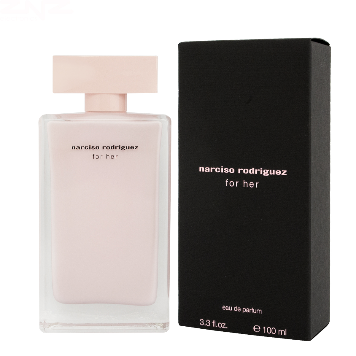 Narciso Rodriguez For Her EDP 100 ml W Narciso Rodriguez