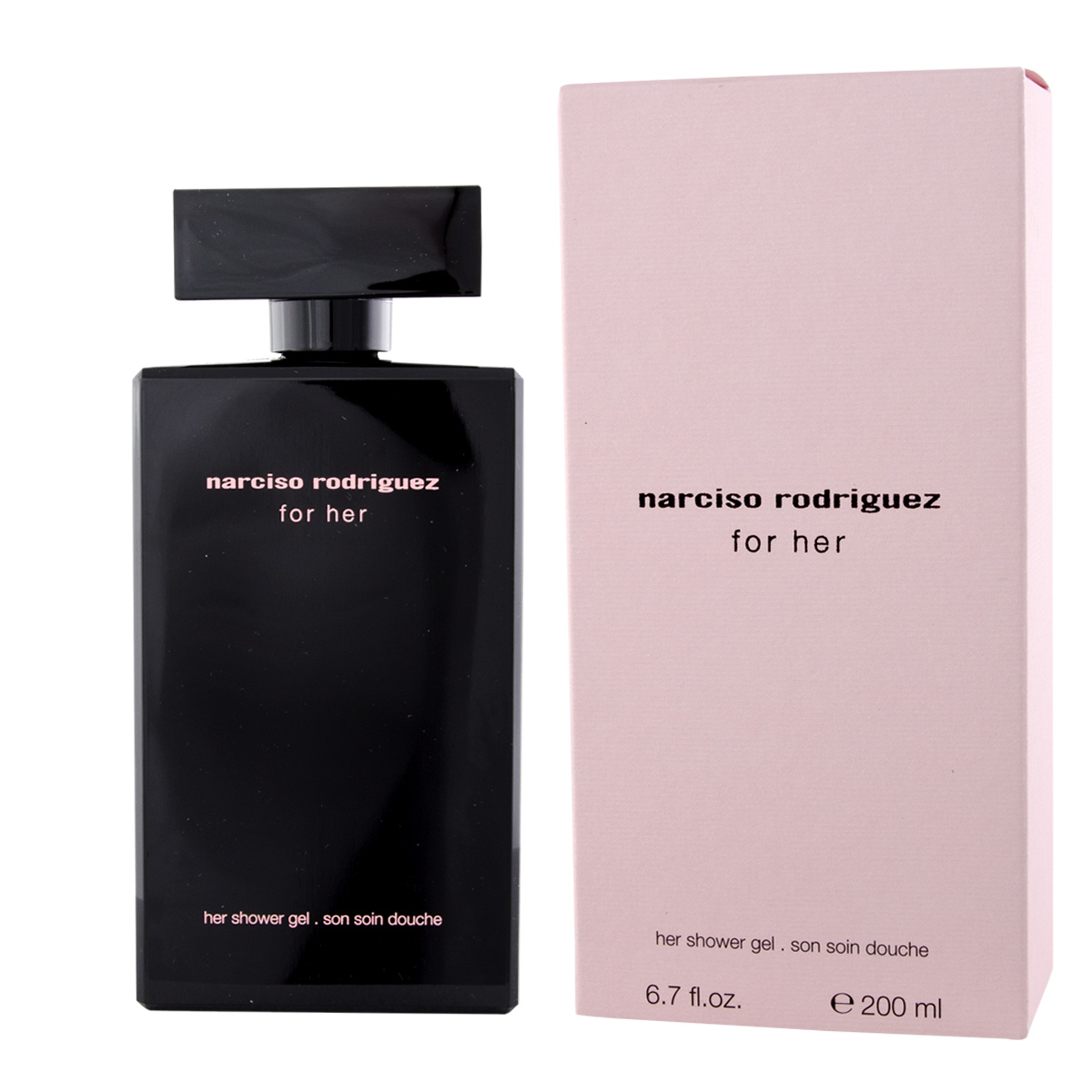 Narciso Rodriguez For Her SG 200 ml W Narciso Rodriguez