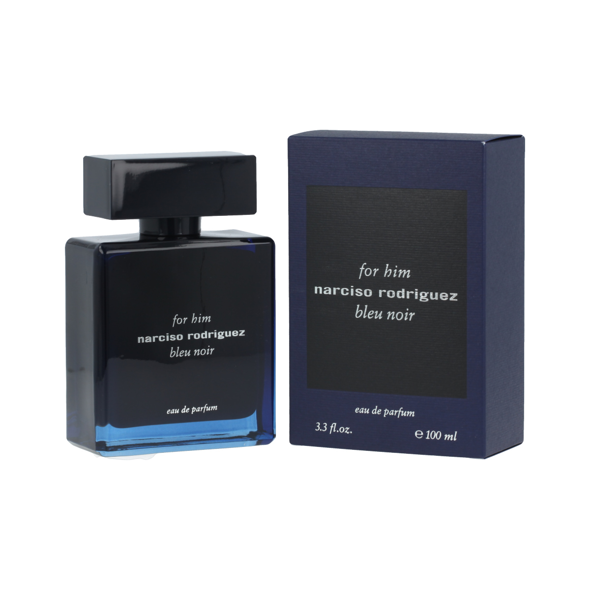 Narciso Rodriguez For Him Bleu Noir EDP 100 ml M Narciso Rodriguez