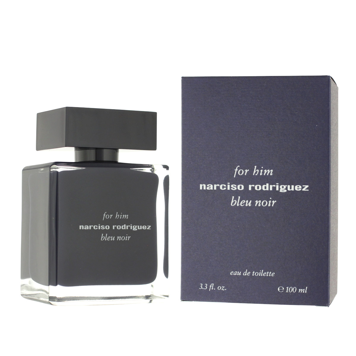 Narciso Rodriguez For Him Bleu Noir EDT 100 ml M Narciso Rodriguez