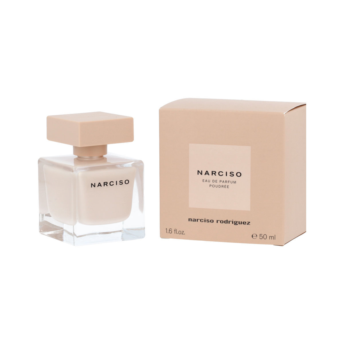 Narciso Rodriguez Narciso Poudrée EDP 50 ml W Narciso Rodriguez