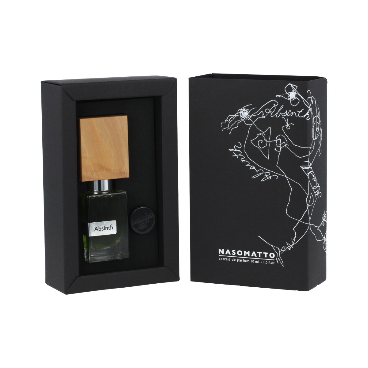 Nasomatto Absinth Extrait de Parfum 30 ml UNISEX Nasomatto