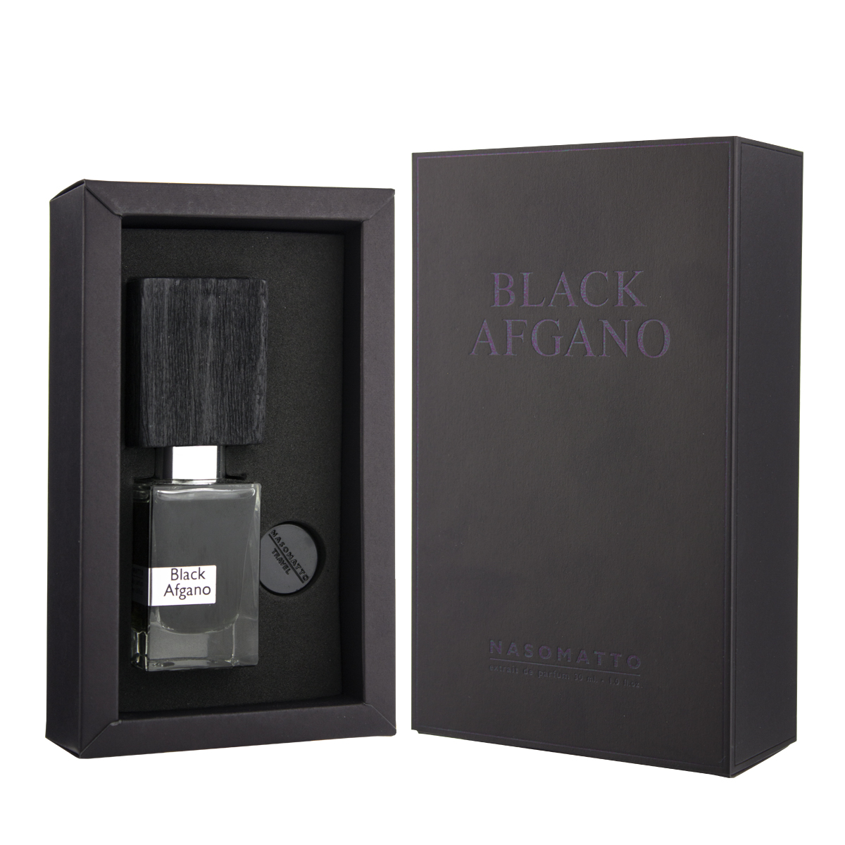 Nasomatto Black Afgano Extrait de Parfum 30 ml UNISEX Nasomatto