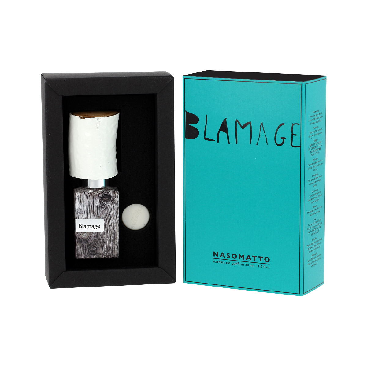 Nasomatto Blamage Extrait de Parfum 30 ml UNISEX Nasomatto