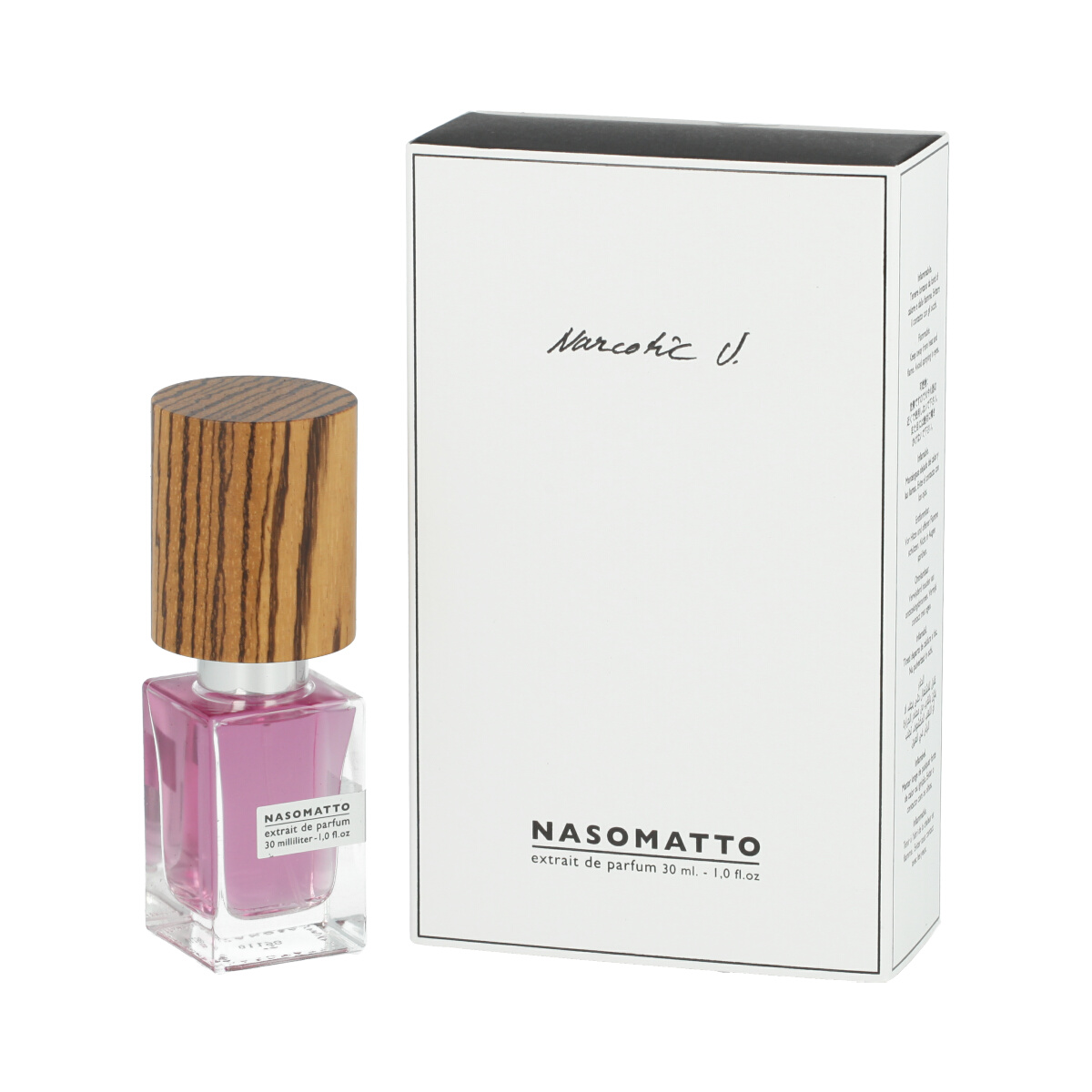 Nasomatto Narcotic V. Extrait de Parfum 30 ml W Nasomatto