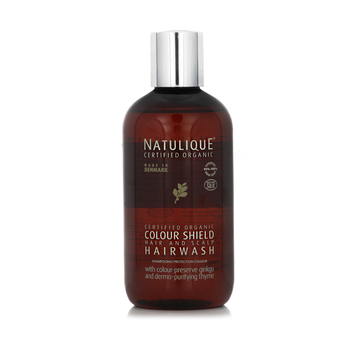 Natulique Colour Shield Hairwash 250 ml Natulique