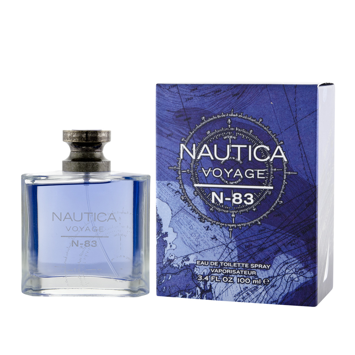 Nautica Voyage N-83 EDT 100 ml M Nautica