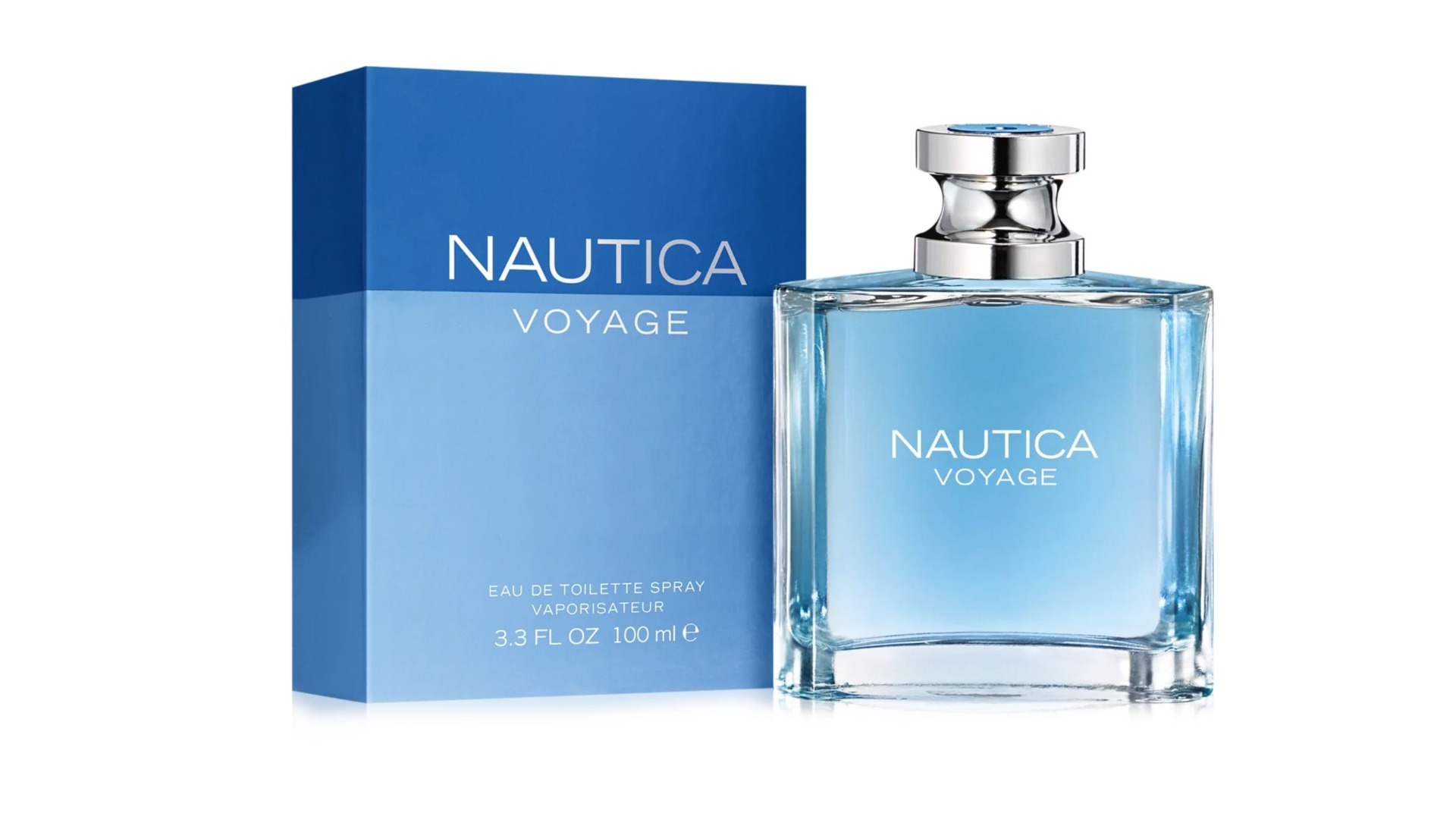 Nautica Voyage toaletní voda pro muže 100 ml Nautica