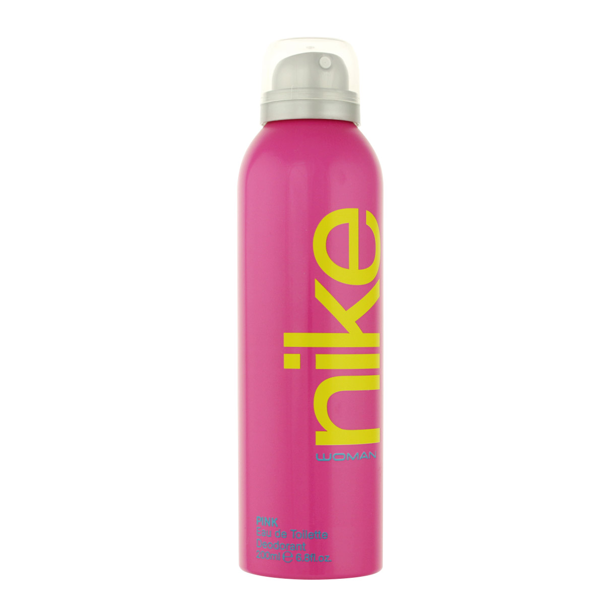 Nike Pink Woman DEO ve spreji 200 ml W Nike