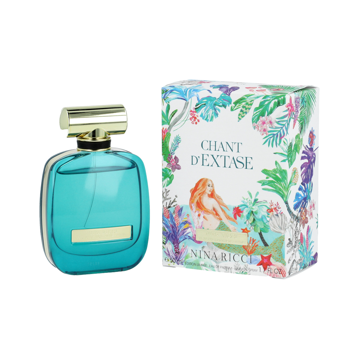 Nina Ricci Chant d'Extase EDP 50 ml W Nina Ricci