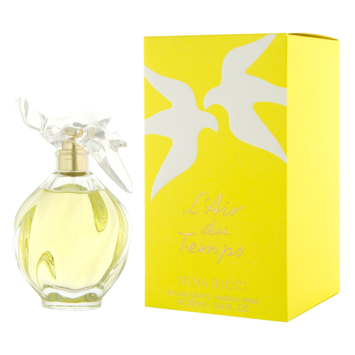 Nina Ricci L'Air du Temps EDT 100 ml W Nina Ricci