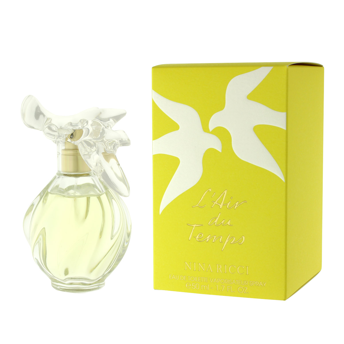 Nina Ricci L'Air du Temps EDT 50 ml W Nina Ricci