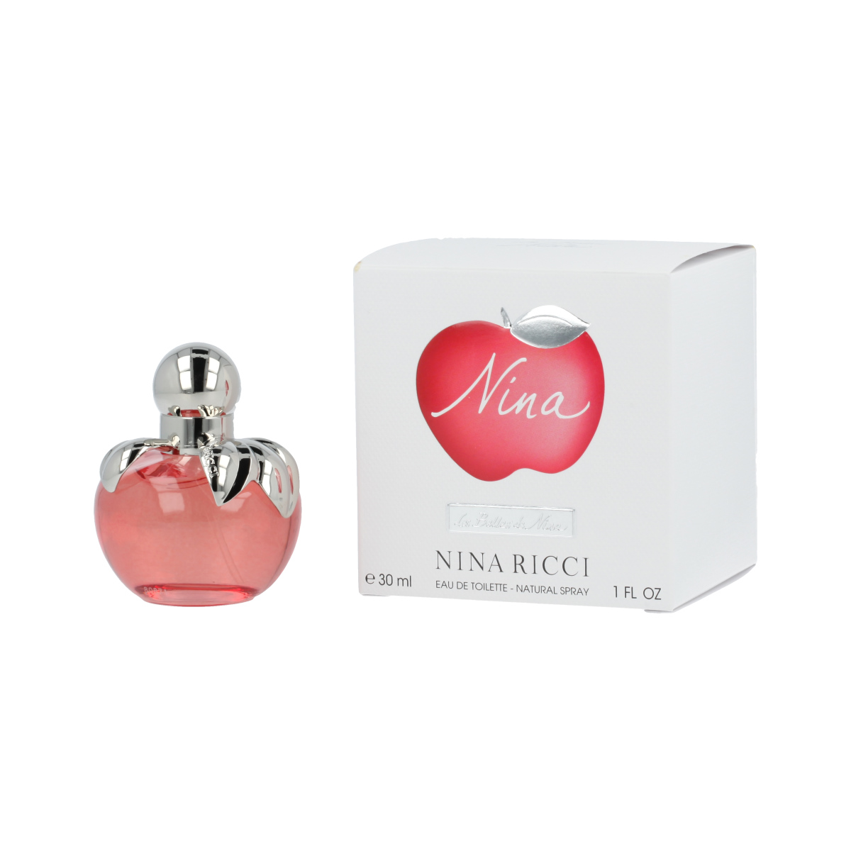 Nina Ricci Nina EDT 30 ml W (Nový obal) Nina Ricci