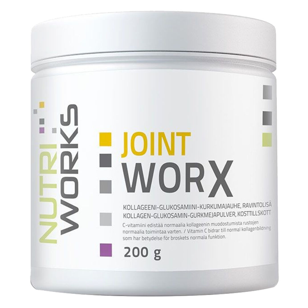 NutriWorks Joint Worx - 200g NutriWorks