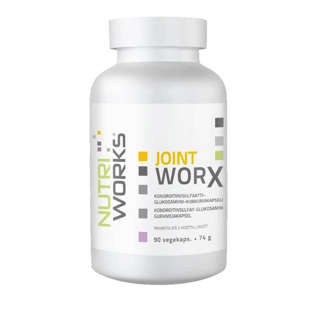 NutriWorks Joint Worx - 90 kapslí NutriWorks