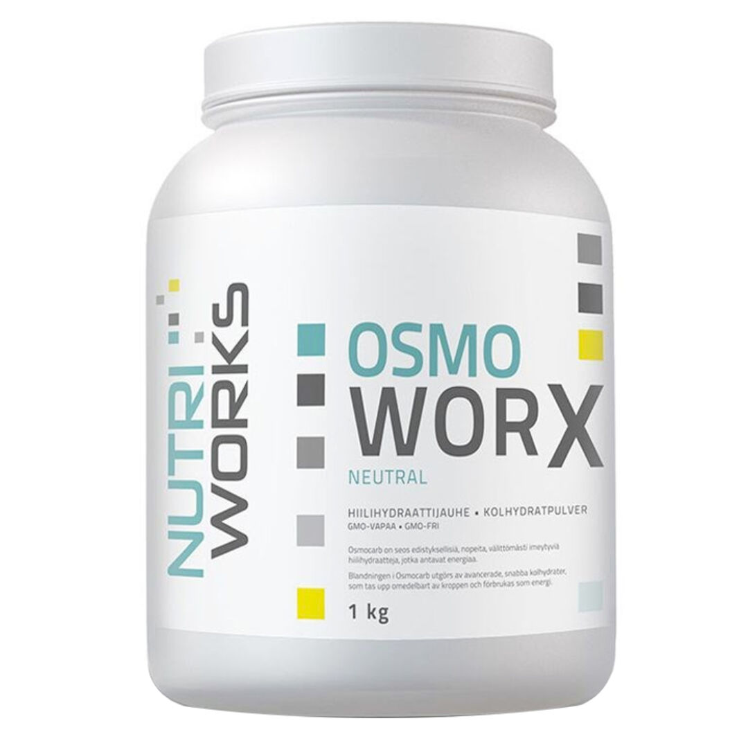 NutriWorks Osmo Worx - 1000g NutriWorks