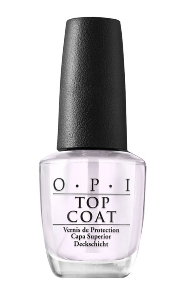 OPI Nail Lacquer Top Coat lak na nehty 15 ml OPI