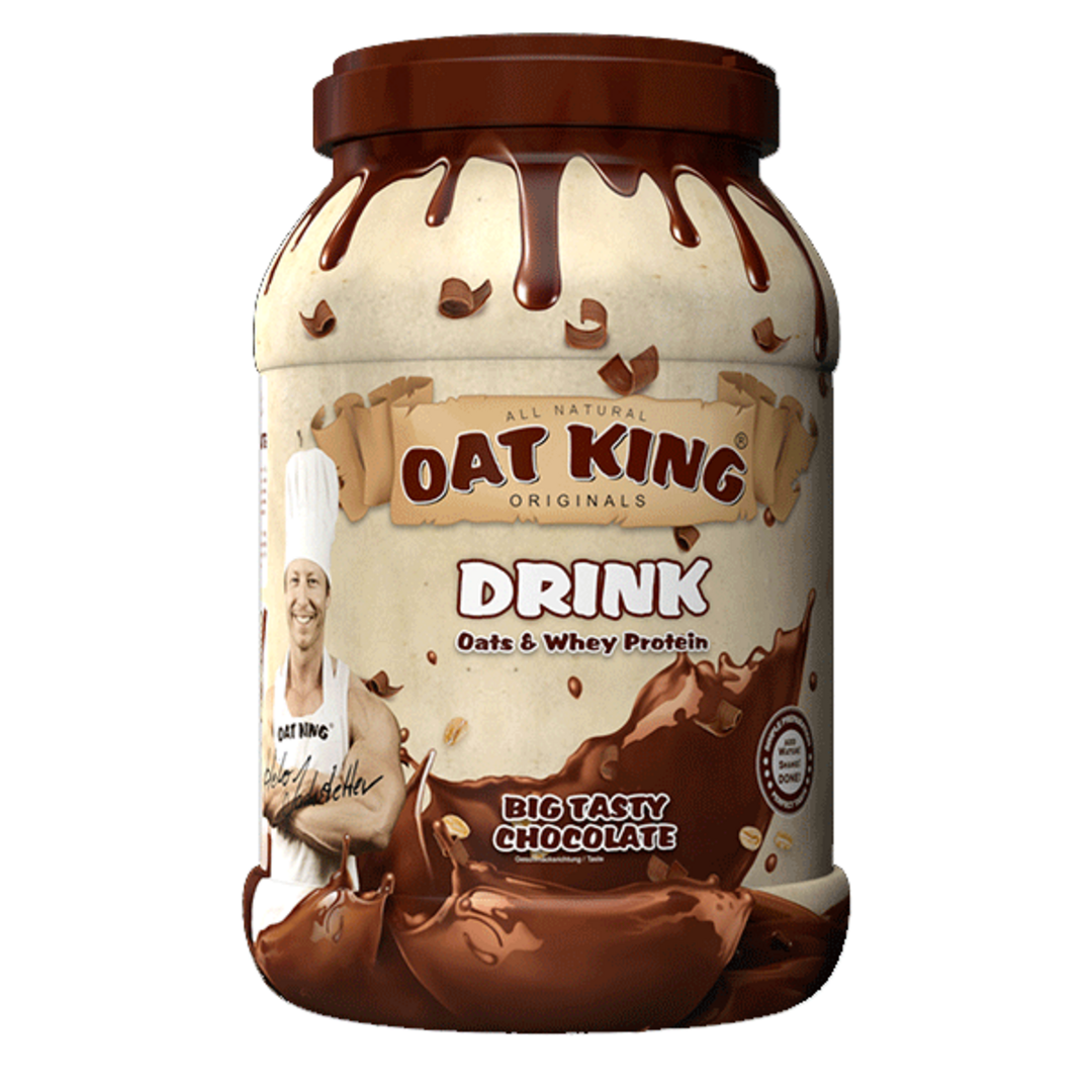 Oat King Oat King 2000g - cookies cream Oat King