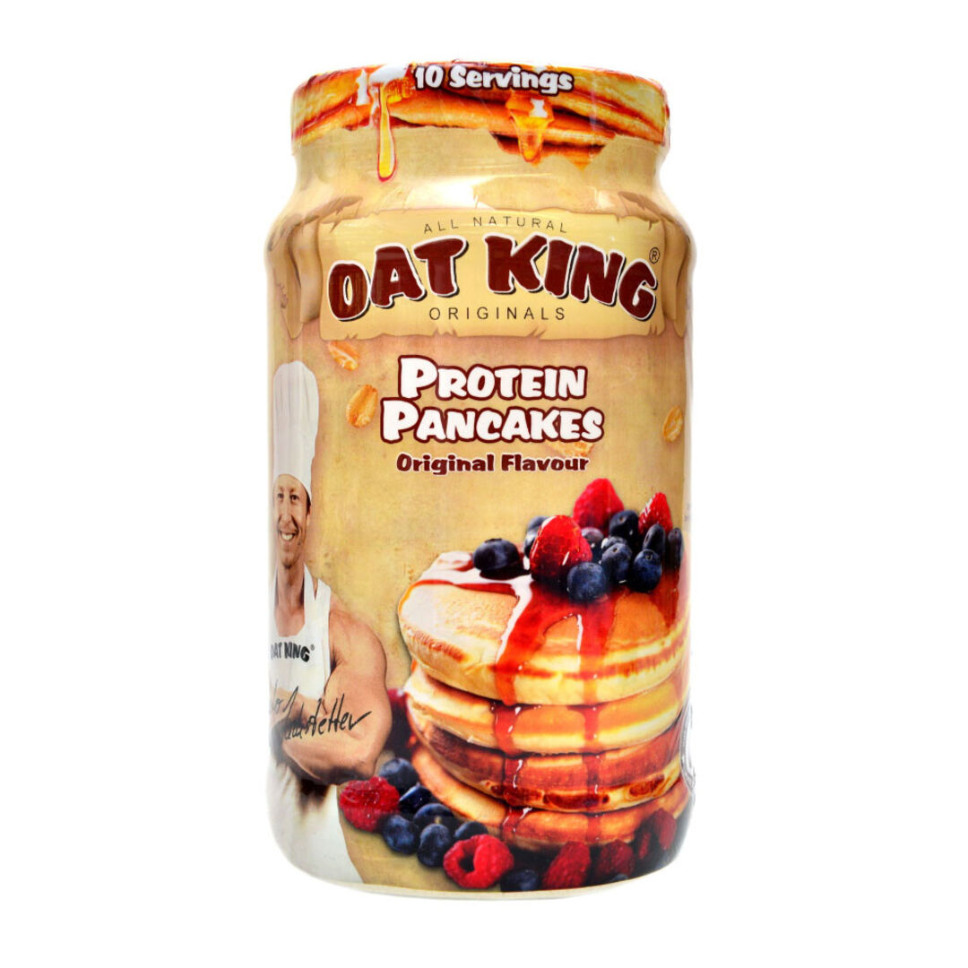 Oat King Oat King Pancakes 500g - original flavor Oat King