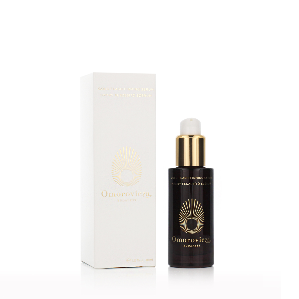 Omorovicza Gold Flash Firming Serum 30 ml Omorovicza