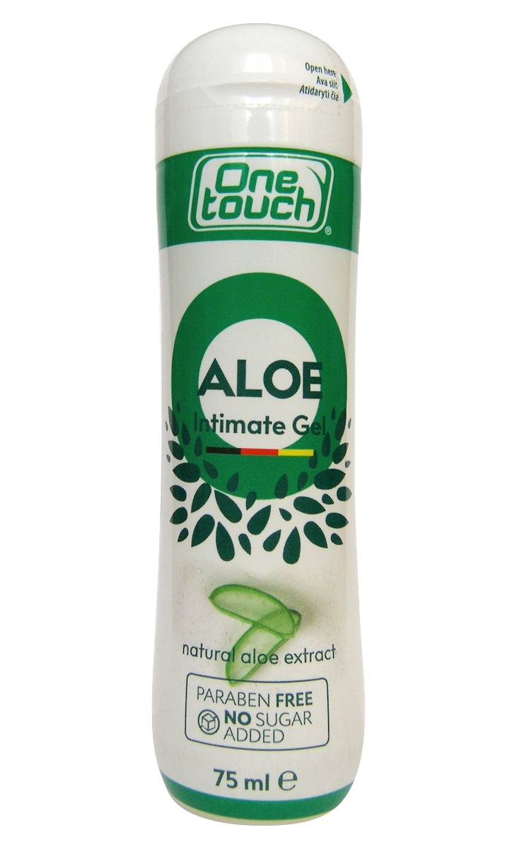 One Touch Aloe intimní gel lubrikační 75 ml One Touch